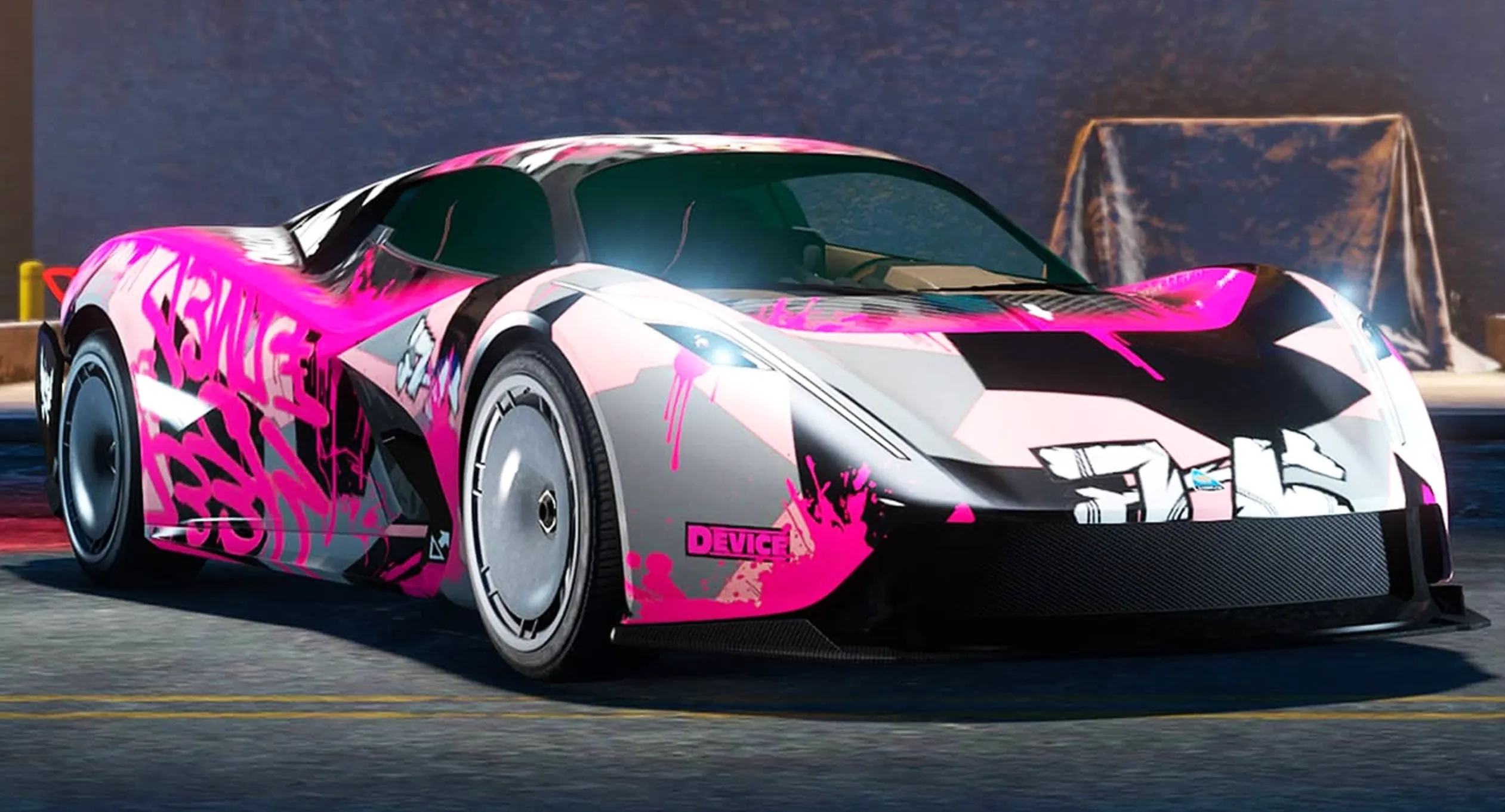 Overflod Pipistrello gta 5